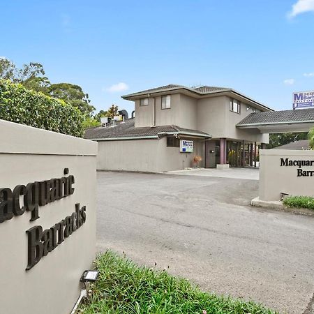 Macquarie Barracks Motor Inn Порт-Маккуорі Екстер'єр фото